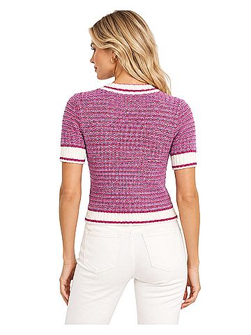 Alice + Olivia Pullover Sweater (view 2)