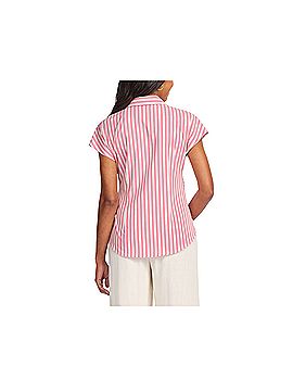 Hawthorne Short Sleeve Blouse (view 1)