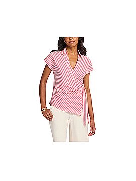 Hawthorne Short Sleeve Blouse (view 2)