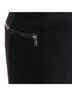 Prada 100% Wool Black Prada Wool Minimal Linear Skirt Size 2 - photo 2