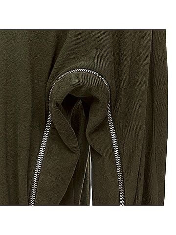 Dries Van Noten Dries Van Noten Zip Detail Sweater Top (view 2)