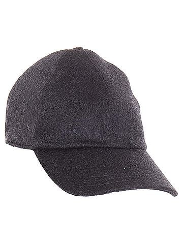 The Row The Row Caspian Cashmere Baseball Cap (view 1)