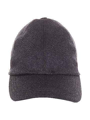 The Row The Row Caspian Cashmere Baseball Cap (view 2)