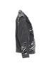 Céline 100% Wool Black Celine Zebra Wool Patch Denim Jacket Size S - photo 5