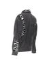 Céline 100% Wool Black Celine Zebra Wool Patch Denim Jacket Size S - photo 6