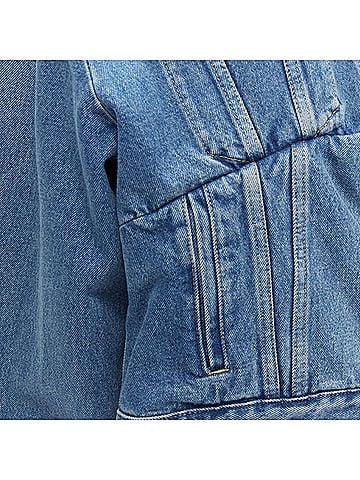 Balenciaga Balenciaga 2017 Denim Reconstructed Jacket (view 2)