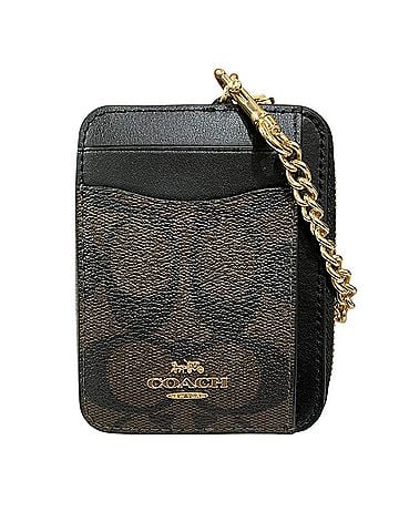 Coach Coach COACH Wallet/Coin Case Signature C0058 (view 1)