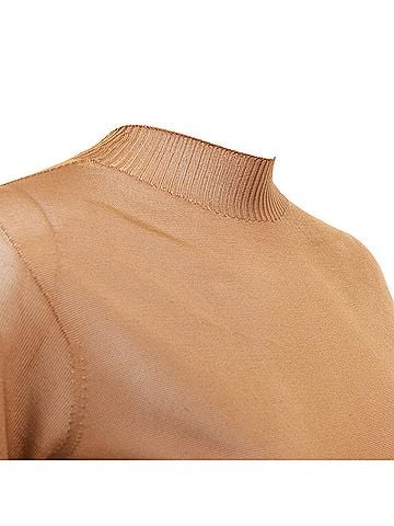 Saint Laurent Saint Laurent 2022 Sheer Maxi Dress (view 2)