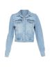 Acne 100% Cotton Blue Acne Studios 2022 Jacket Size 4 - photo 3