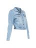 Acne 100% Cotton Blue Acne Studios 2022 Jacket Size 4 - photo 4