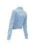 Acne 100% Cotton Blue Acne Studios 2022 Jacket Size 4 - photo 6