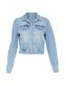 Acne 100% Cotton Blue Acne Studios 2022 Jacket Size 4 - photo 9