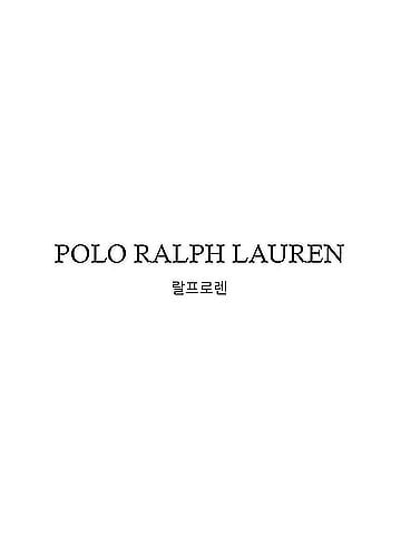 Ralph Lauren Embroidered Pima Cotton V-neck Knit (view 2)
