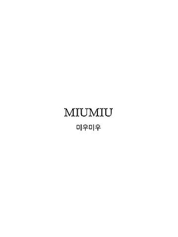 Miu Miu Logo Mohair Scarf (view 2)