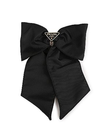 Prada Nylon Hair Clip (view 2)