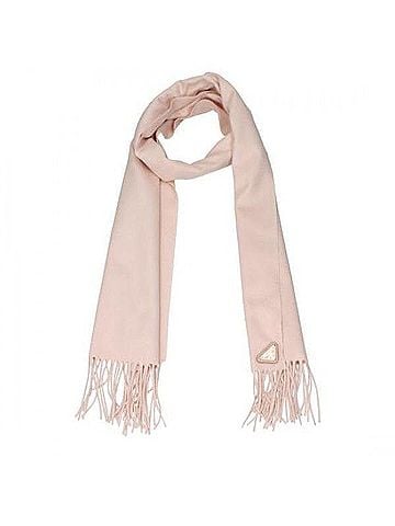 Prada Silk And Cashmere Scarf (view 1)