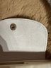 Longchamp 100% Canvas White Tote One size - photo 5