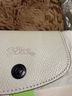 Longchamp 100% Canvas White Tote One size - photo 3