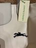Longchamp 100% Canvas White Tote One size - photo 11