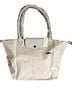 Longchamp 100% Canvas White Tote One size - photo 1