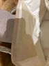 Longchamp 100% Canvas White Tote One size - photo 7