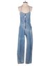 Wildfox 100% Cotton Blue Wildfox Jumpsuit Size S - photo 1
