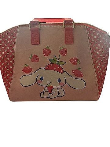 Loungefly Cinnamroll Soft Tag Tote (view 1)