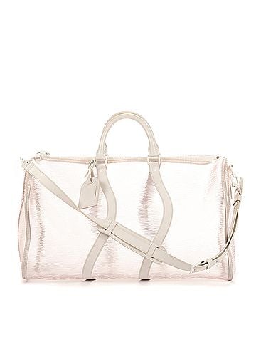Louis Vuitton Ltd. Ed. Wave Keepall Bandouliere 50 (view 1)