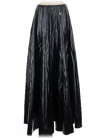 Ralph Lauren Sport Ralph Lauren Sport Faux Leather Skirt (view 1)