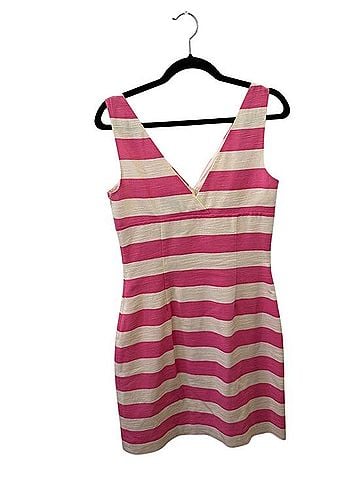 Kate Spade New York Silverscreen Stripe Casual Dress (view 2)