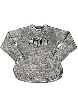 League Collegiate Long Sleeve T-Shirt (view 1)