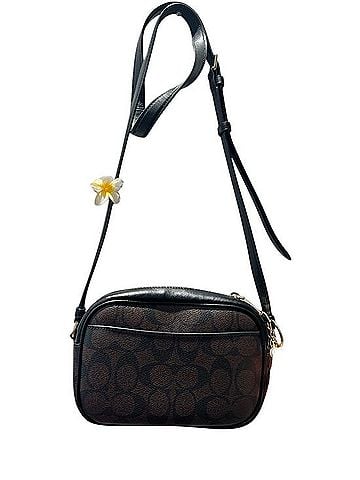 Coach Signature Crossbody Bag Crossbody Bag (view 2)
