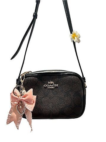 Coach Signature Crossbody Bag Crossbody Bag (view 1)
