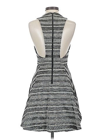 Alice + Olivia Alice + Olivia Cocktail Dress (view 2)