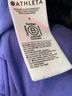 Athleta Solid Blue Athleta Skort Size 6 - photo 4