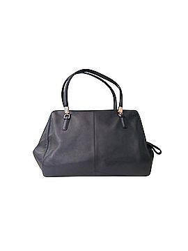 Coach Madison Madeline Leather Satchel (view 2)