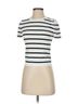 Massimo Dutti White Massimo Dutti Pullover Sweater Size S - photo 1