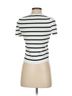 Massimo Dutti White Massimo Dutti Pullover Sweater Size S - photo 2