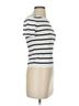 Massimo Dutti White Massimo Dutti Pullover Sweater Size S - photo 3