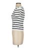 Massimo Dutti White Massimo Dutti Pullover Sweater Size S - photo 4