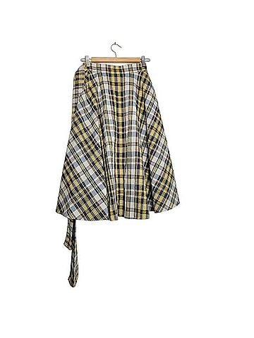 Uniqlo Casual Skirt (view 2)