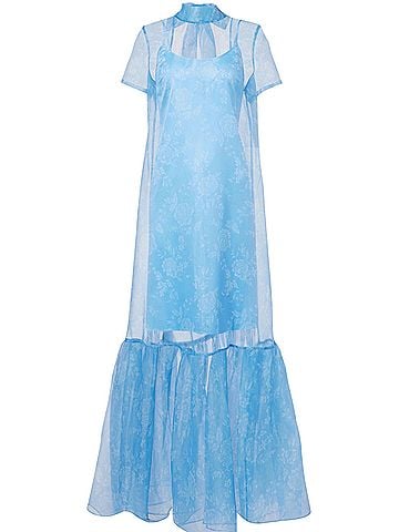 STAUD Cocktail Dress (view 1)