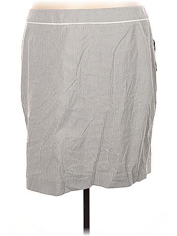 ELOQUII Eloquii Casual Skirt (view 1)