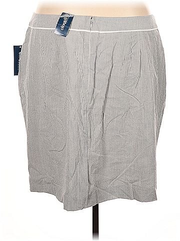 ELOQUII Eloquii Casual Skirt (view 2)