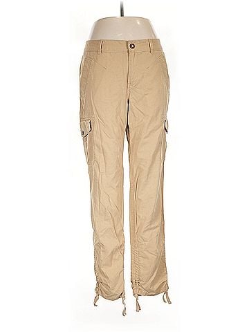 Lauren by Ralph Lauren Lauren By Ralph Lauren Cargo Pants (view 1)