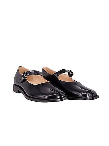 WoodchuckSato Tabi Mary Jane Mule/Clog (view 1)