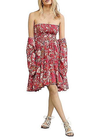 Anthropologie Francine Casual Dress (view 2)