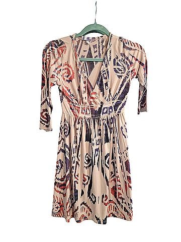 Body Central Casual Dress (view 1)
