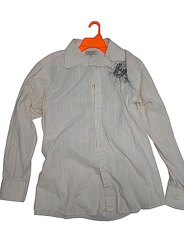 Eighty Eight Long Sleeve Button-Down Shirt (view 1)