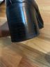 Kelsi Dagger Brooklyn 100% Leather Black Boots Size 8 - photo 5